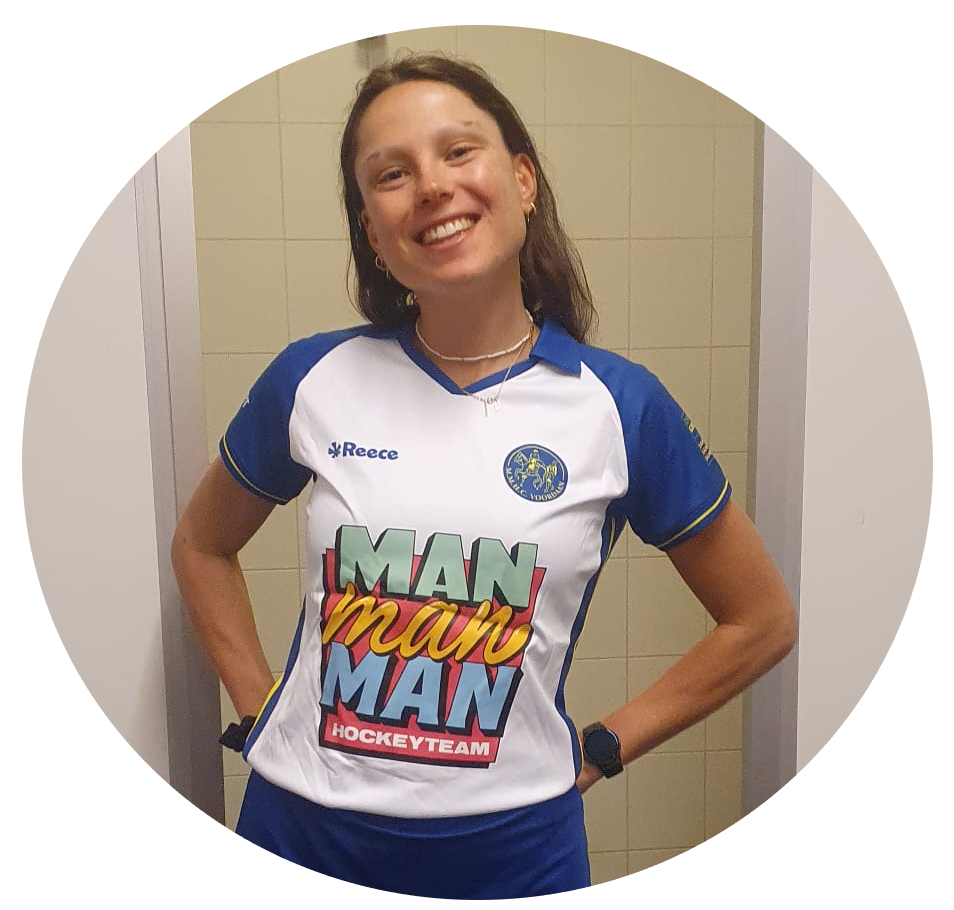 Rosa rent tegen kanker tijdens de HiPro Utrecht Marathon