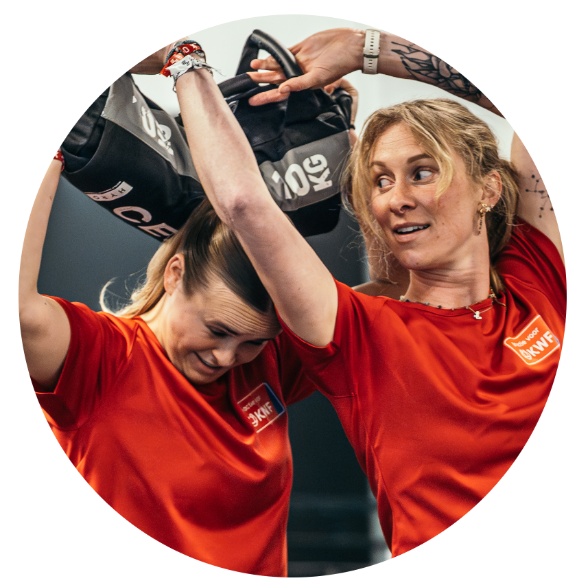 Doe mee met een Doubles team