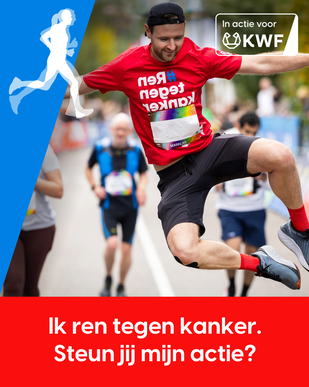 Ren tegen kanker Insta post 3