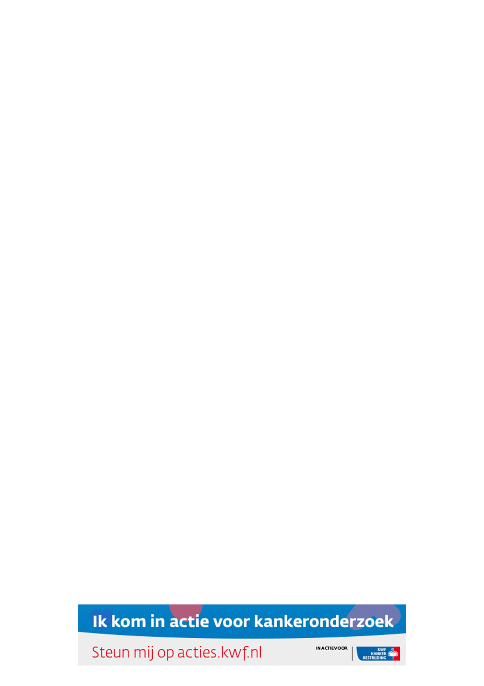 Handtekening in e-mail