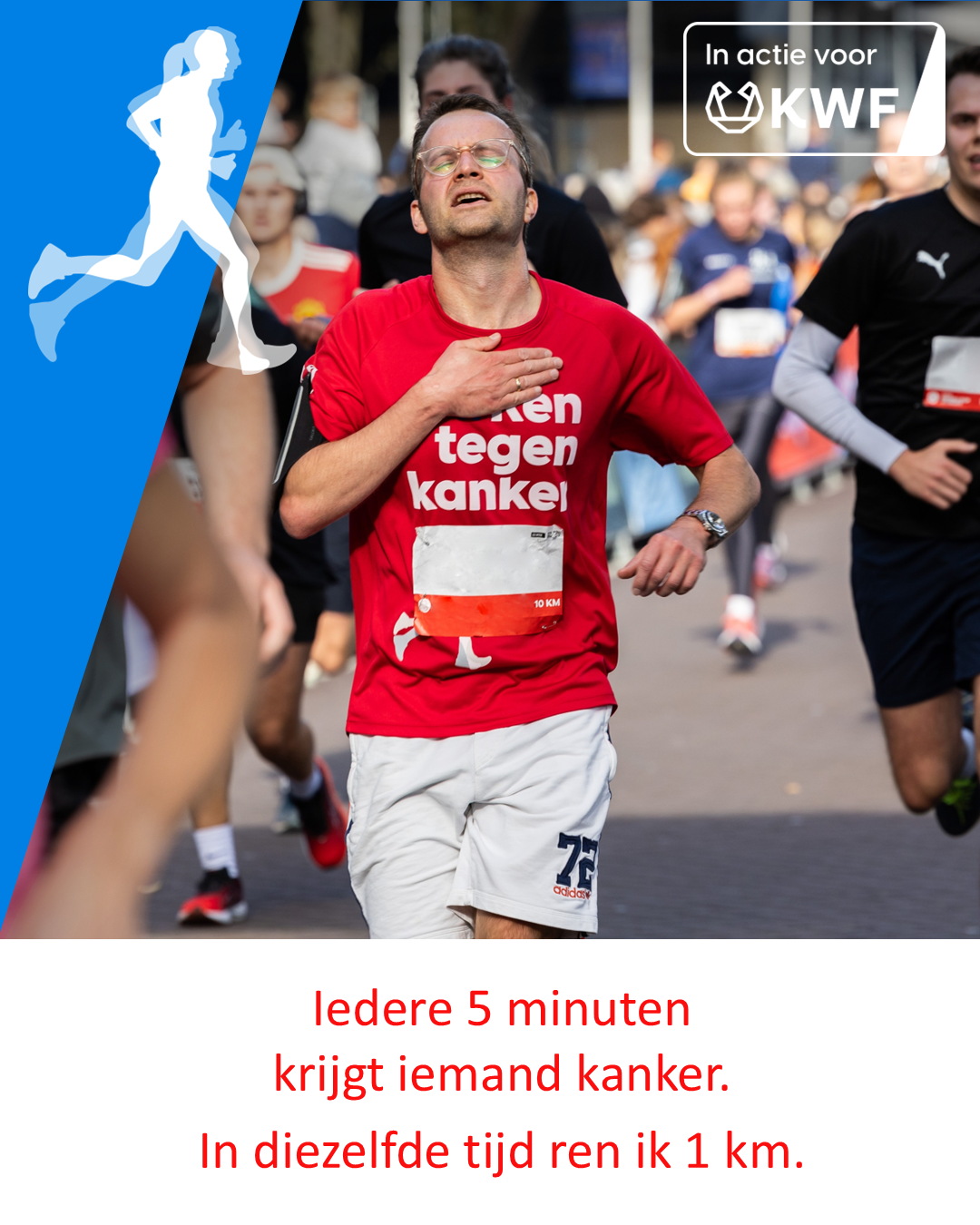Ren tegen kanker Insta post 4