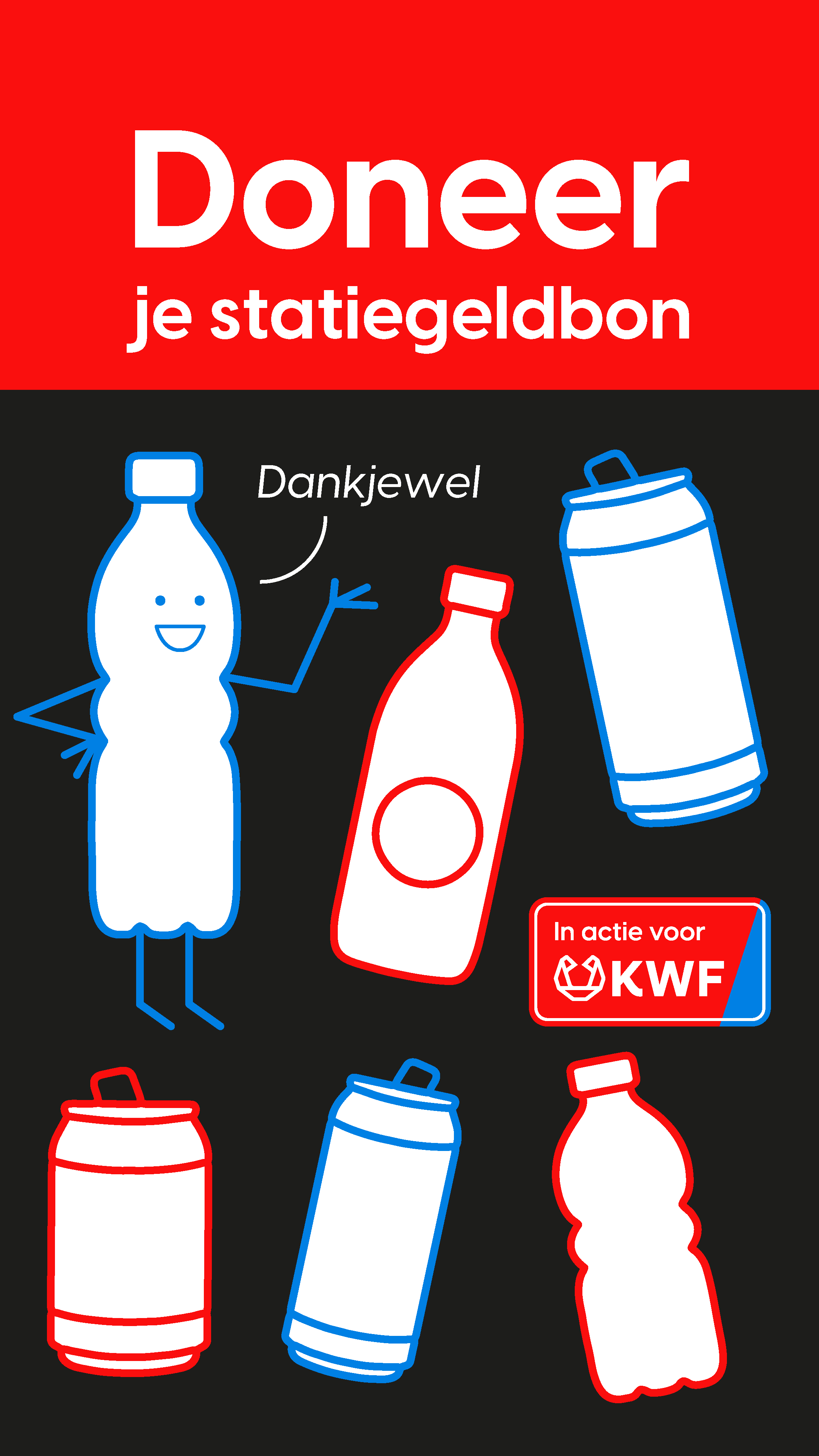 Statiegeldactie Social story 2