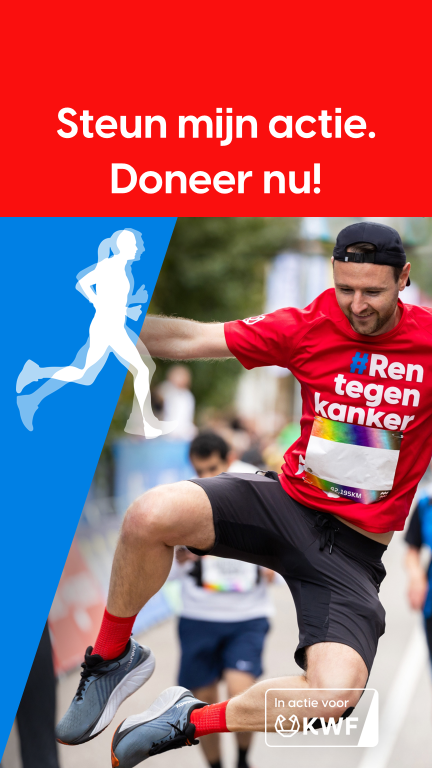 Ren tegen kanker Story 2