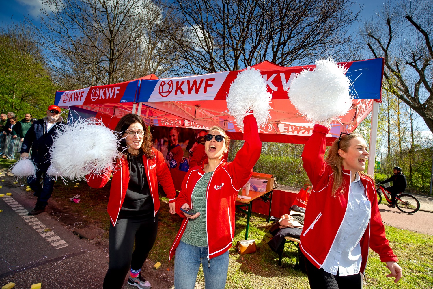 PowerRun voor KWF