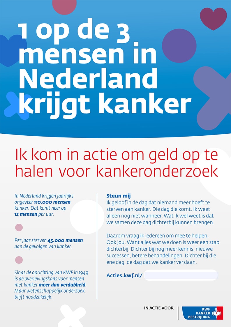Informatie-flyer