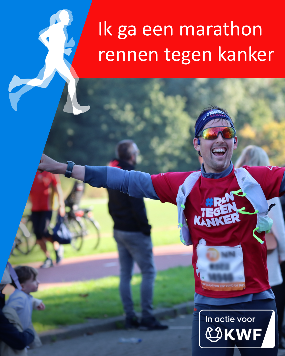 Ren tegen kanker Insta post 7