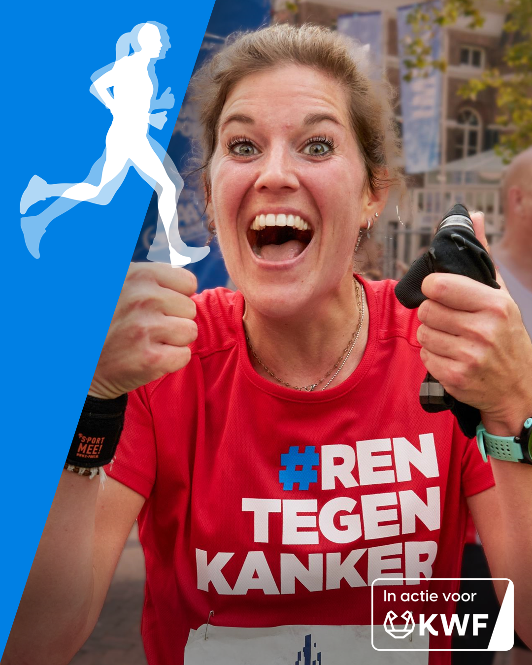 Ren tegen kanker Insta post 1
