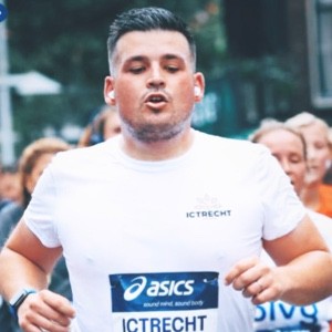 KWF Kankerbestrijding - Lester Snackers