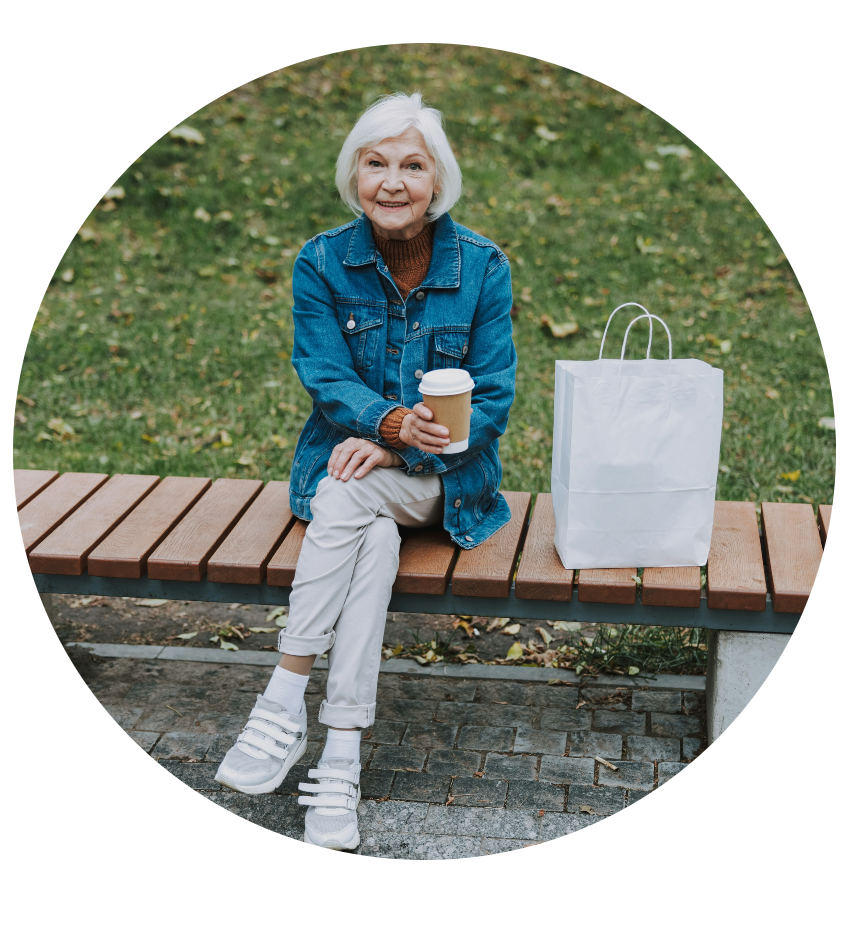 Stop een maand lang met iets dat je elke dag doet en doneer een bedrag aan KWF