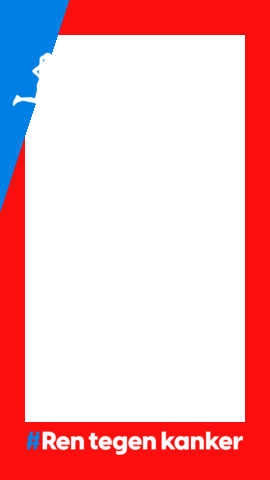 Fotoframe Ren tegen kanker