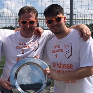 KWF Kankerbestrijding - Lars Van Der Weide