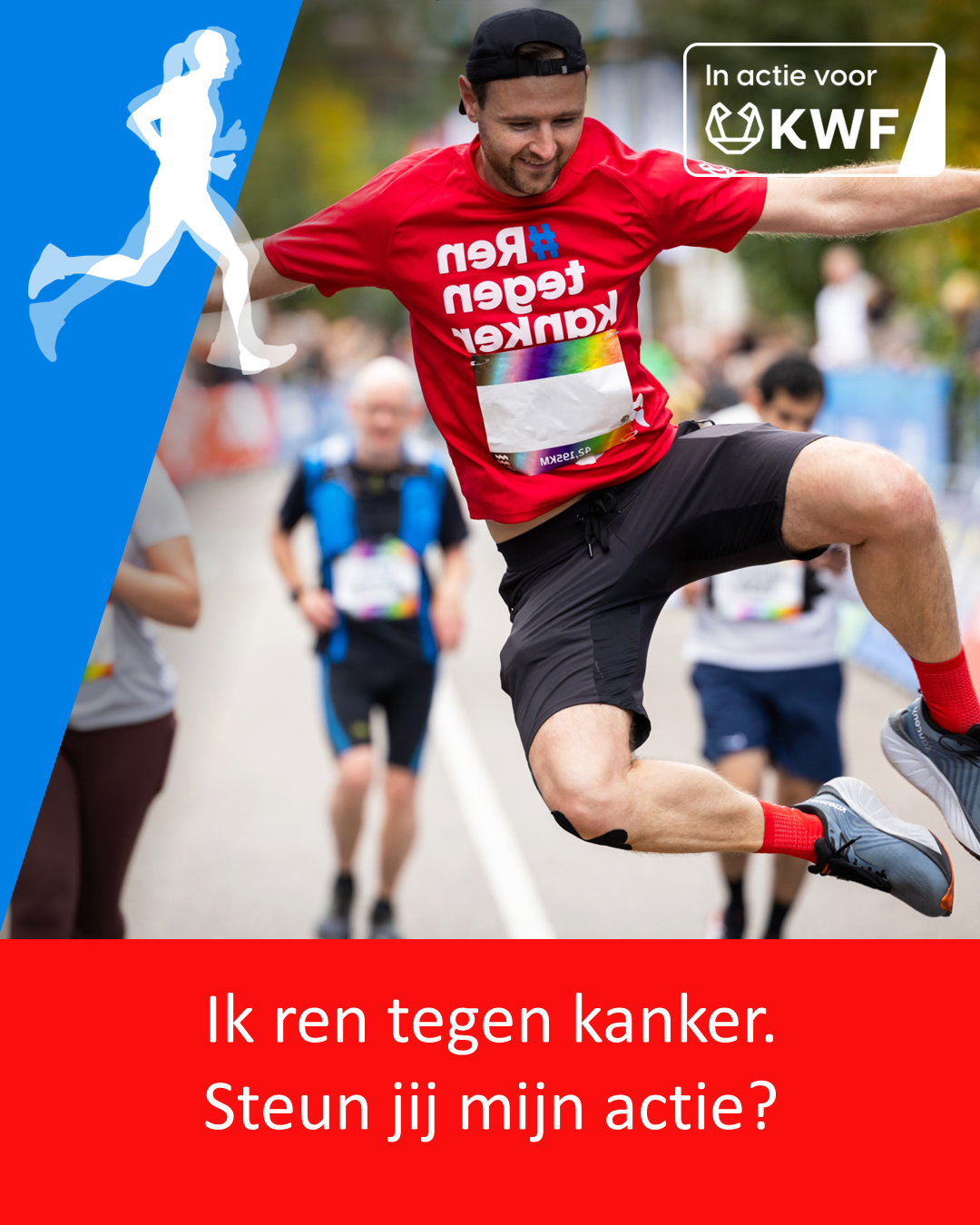 Ren tegen kanker Insta post 3
