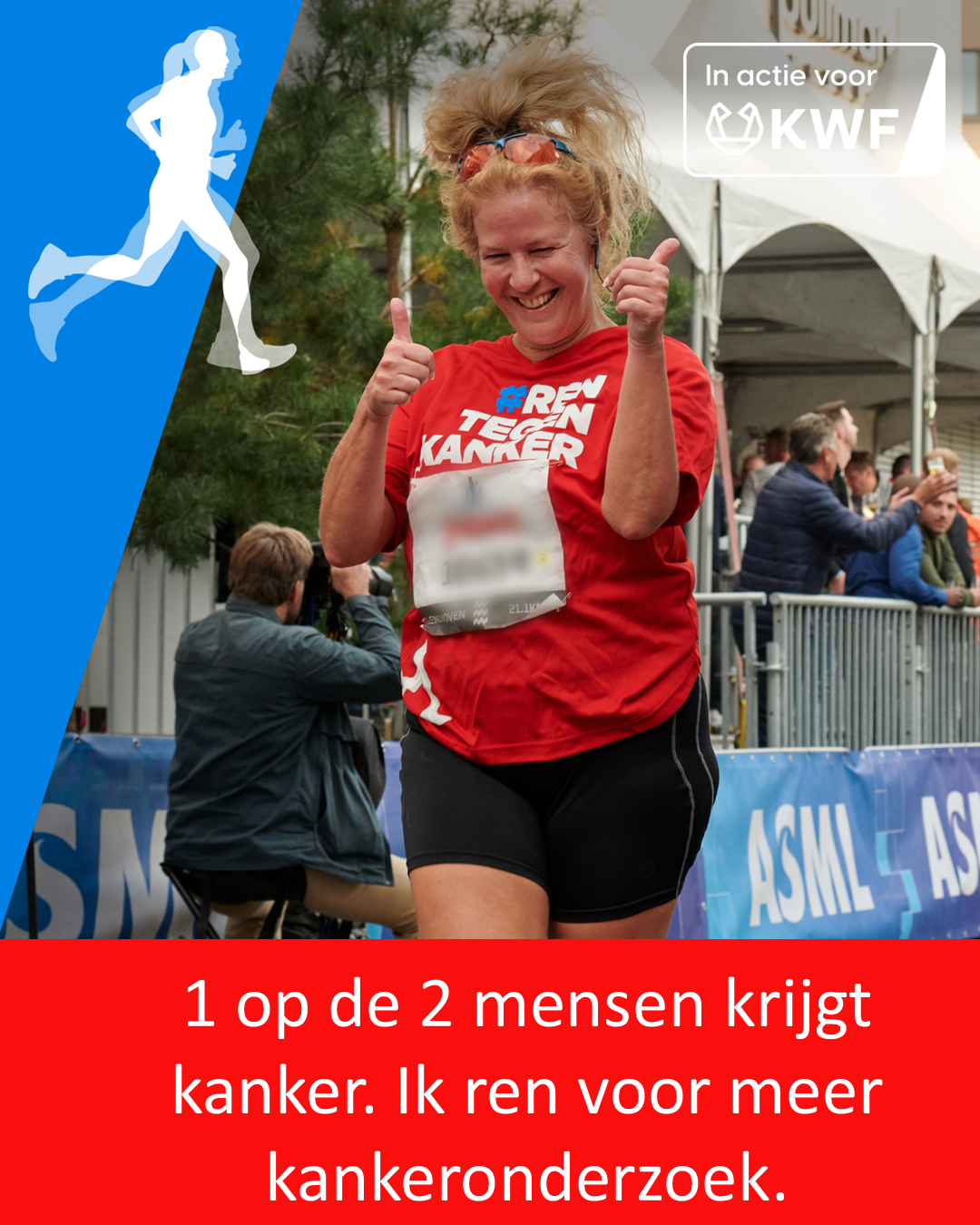 Ren tegen kanker Insta post 6