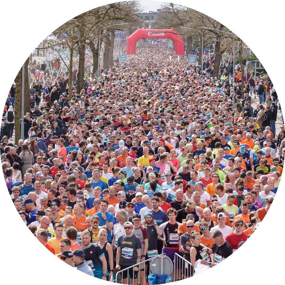 Ren tegen kanker in Venlo RTK HOME