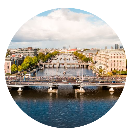 Doe mee aan de TCS Amsterdam Marathon voor KWF