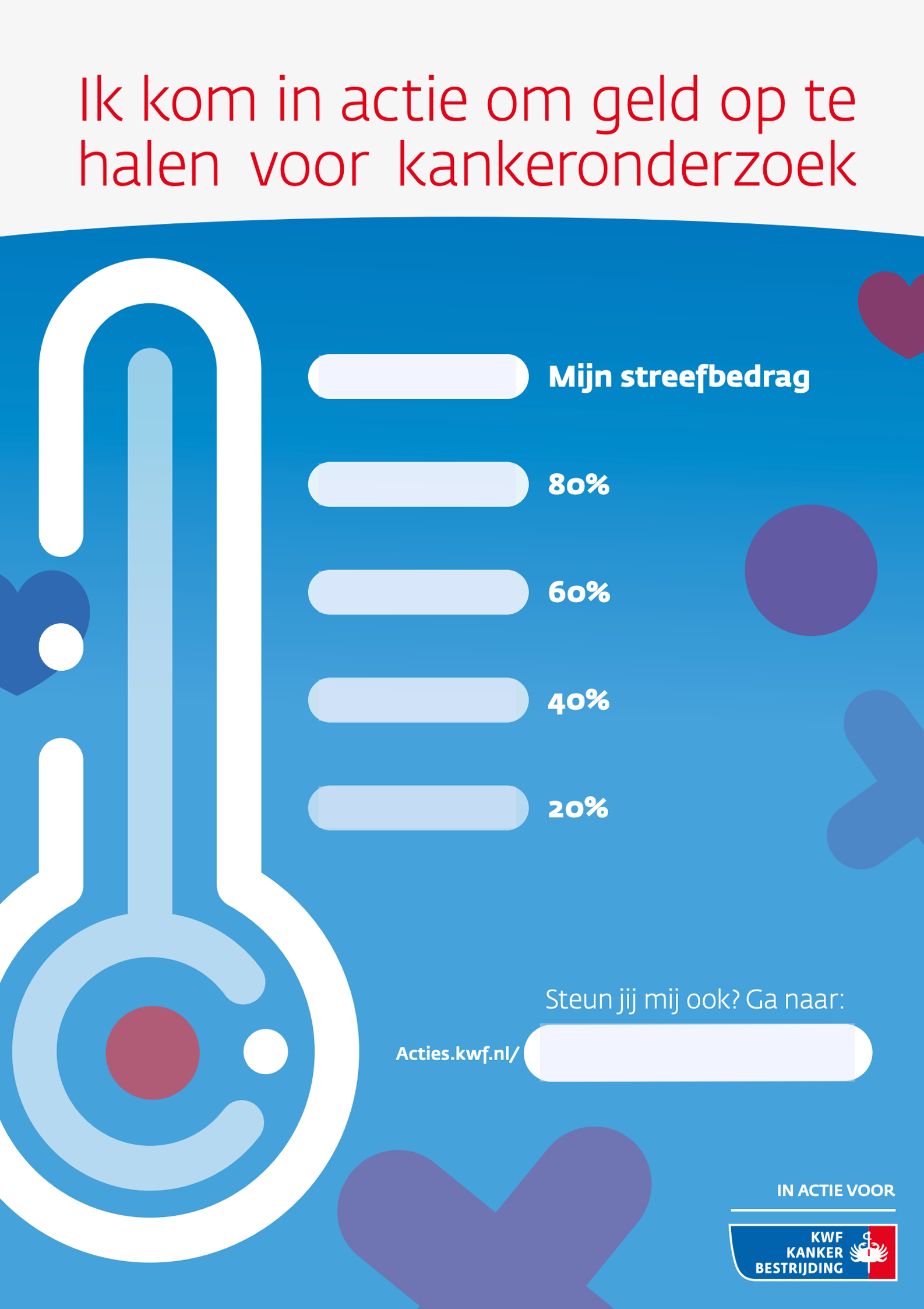 Voortgang-poster