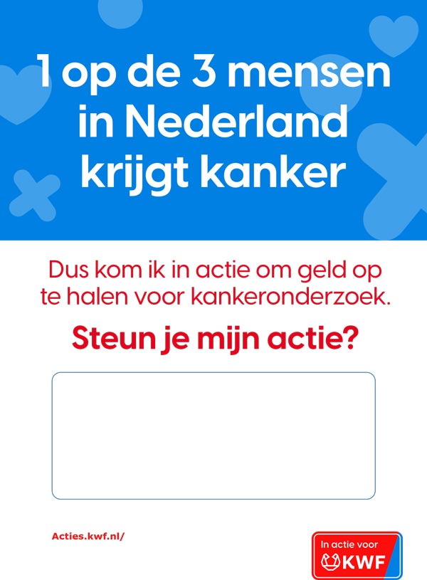 Uitnodiging template