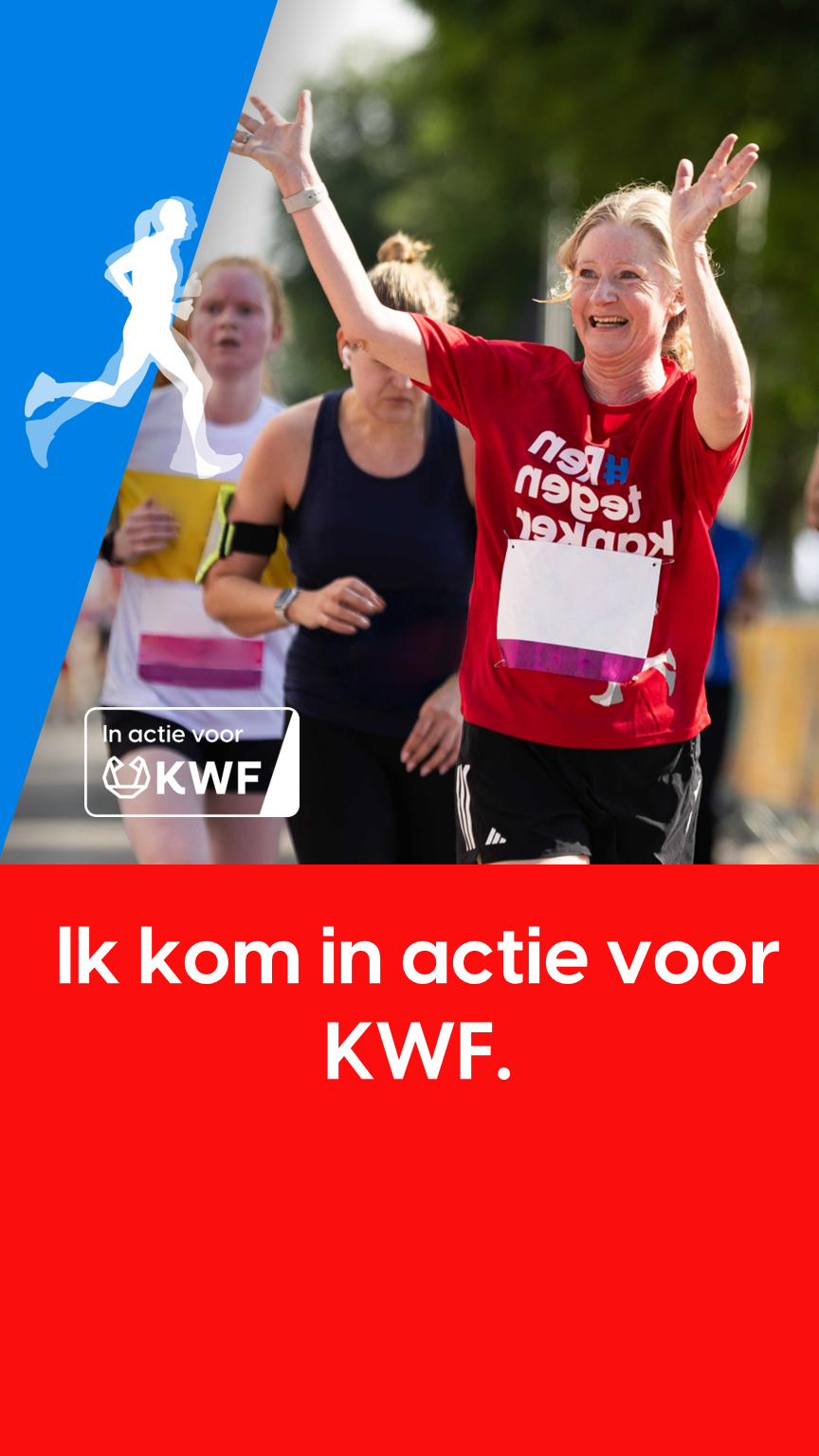Ren tegen kanker Story 7