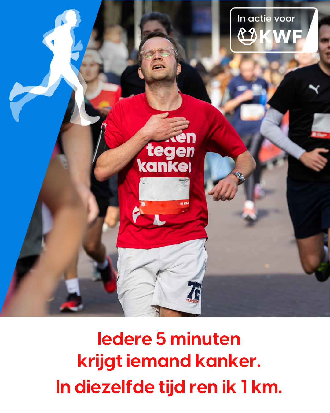 Ren tegen kanker Insta post 4