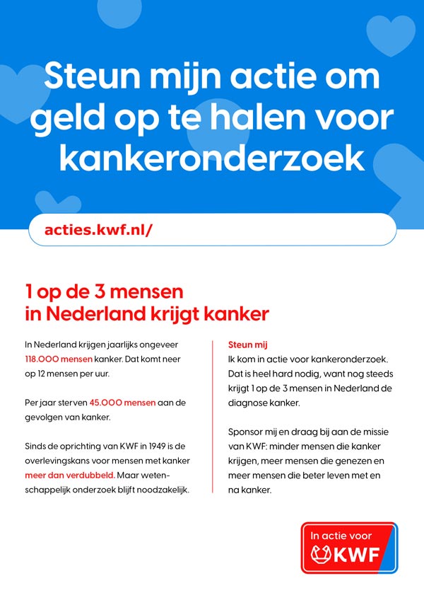 Informatie-flyer