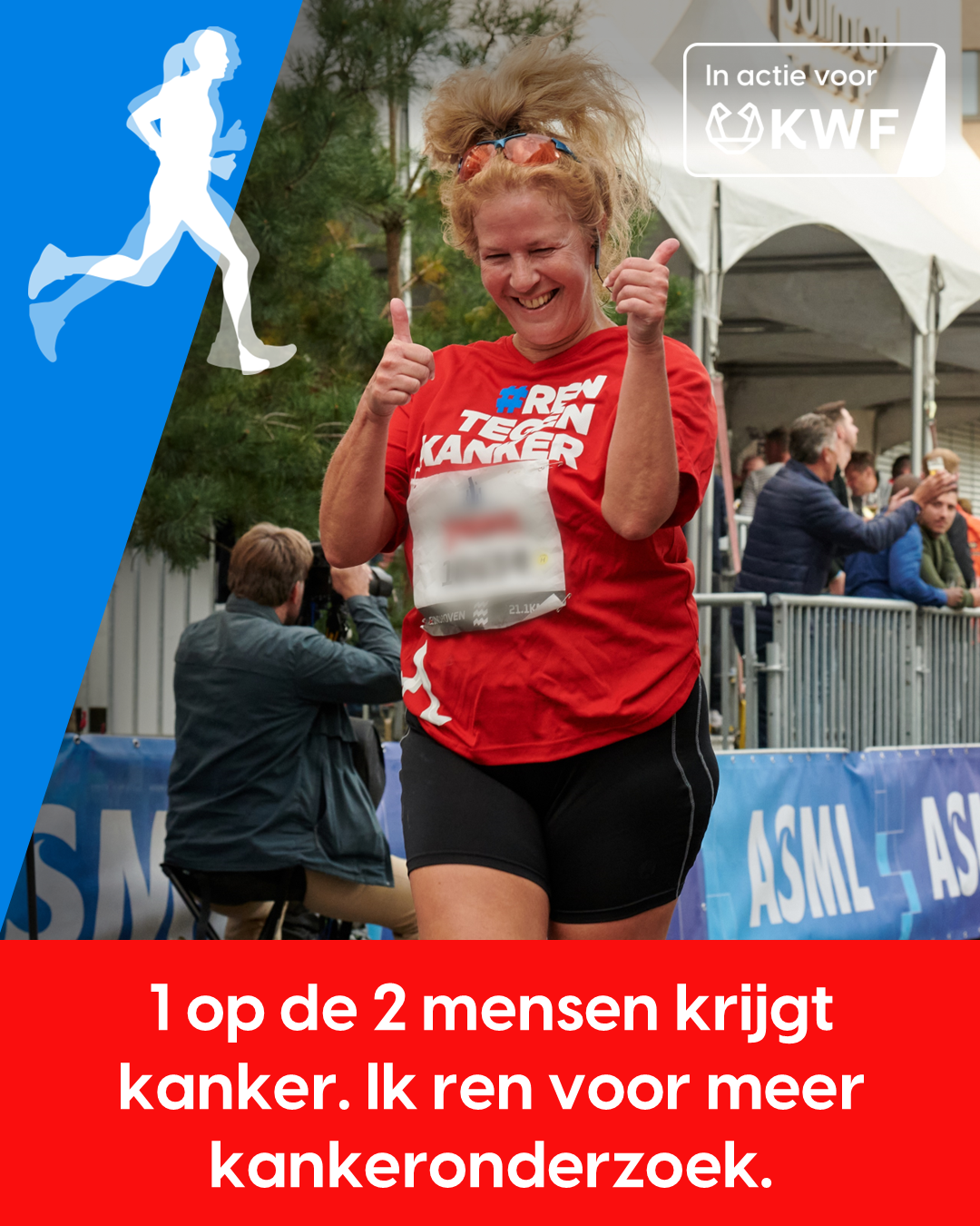 Ren tegen kanker Insta post 6