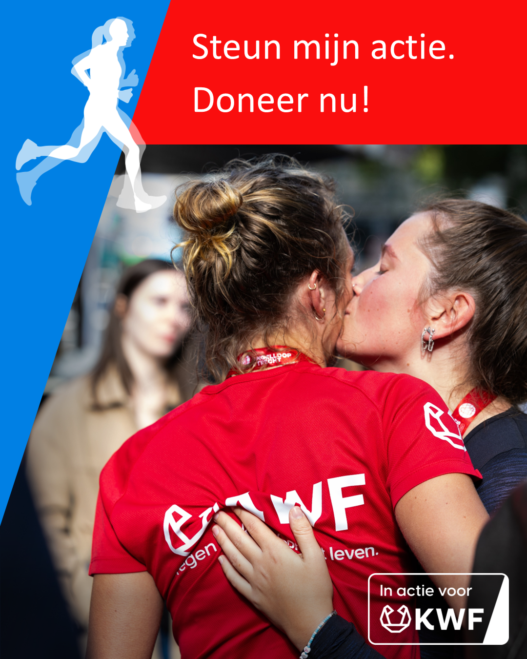 Ren tegen kanker Insta post 2