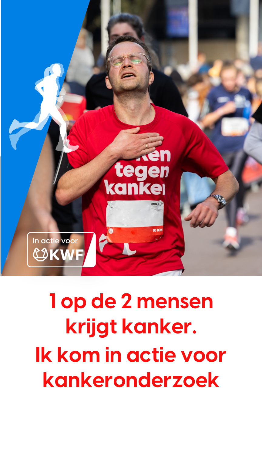 Ren tegen kanker Story 4