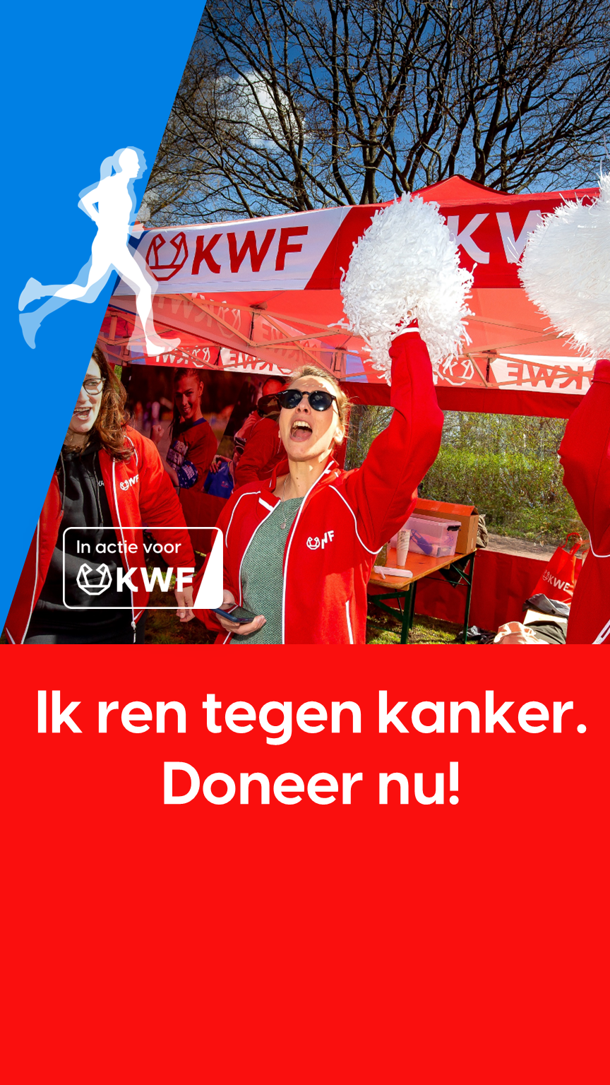Ren tegen kanker Story 3
